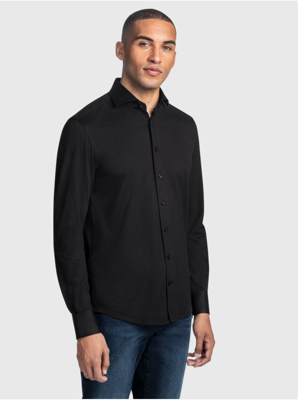 Pisa Shirt, Black