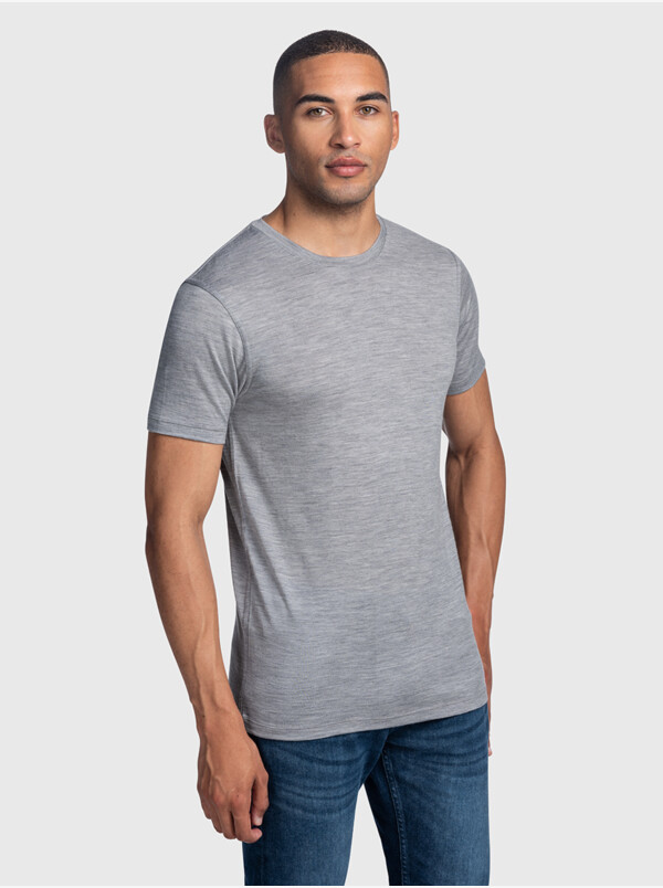 Rome T-shirt, Grey