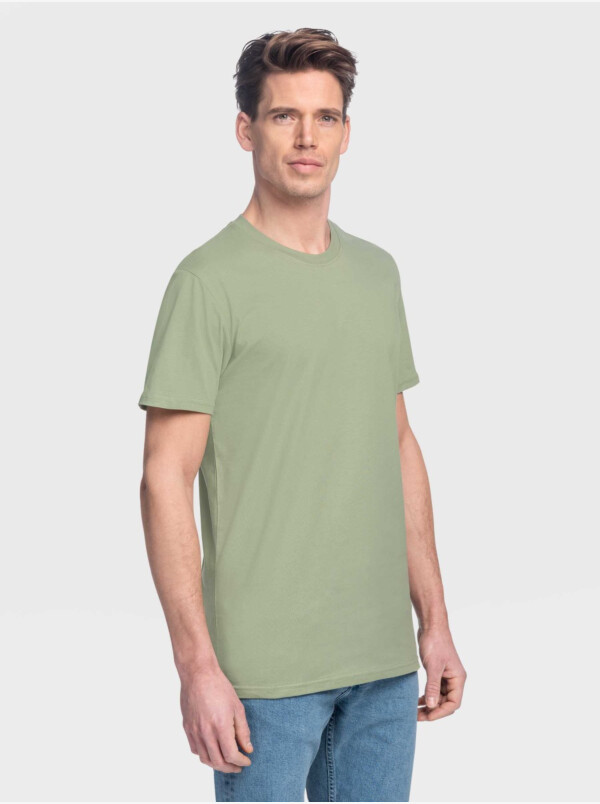 Sydney T-shirt, 1-pack Sea green