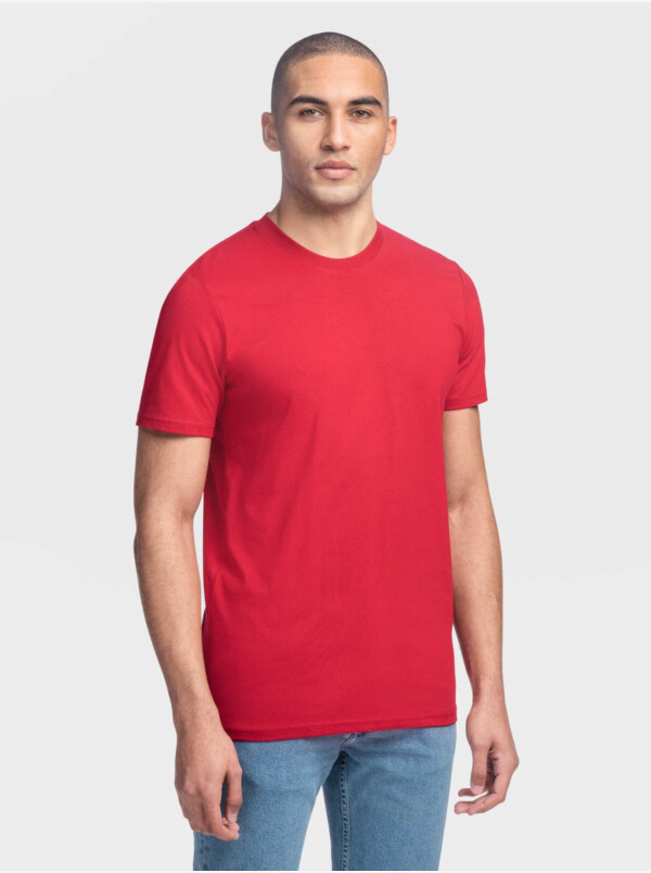 Sydney Long Fit Men's T-shirt, 1-pack Scooter Red
