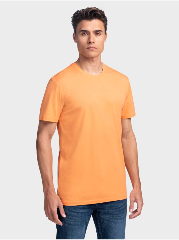 Sydney T-shirt, 1-pack Fresh orange