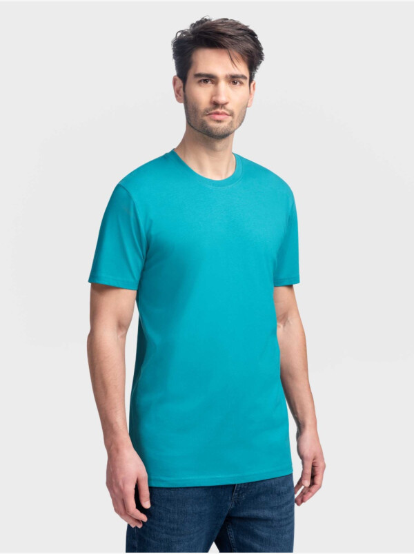 Sydney T-shirt, 1-pack Blue bay