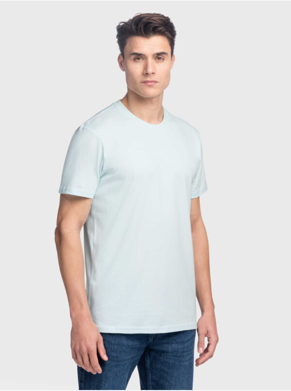 Sydney T-shirt, 1-pack Light blue