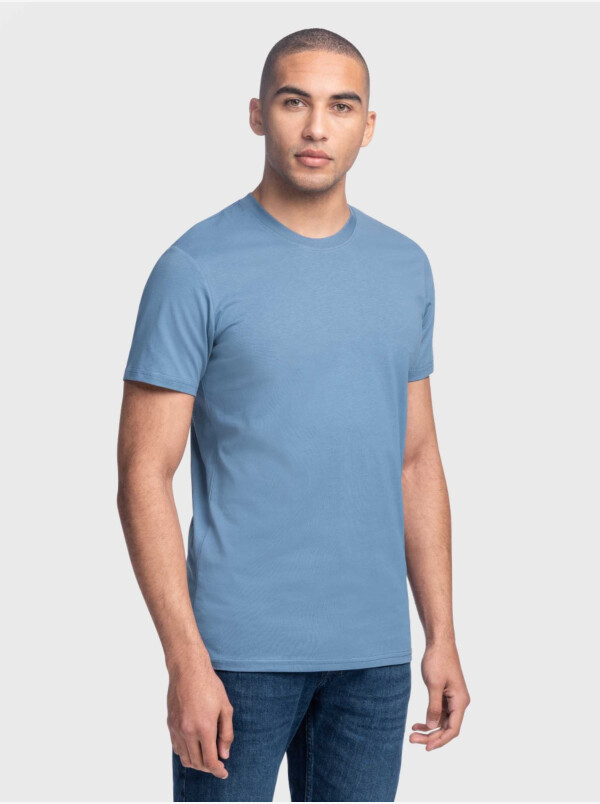 Sydney T-shirt, 1-pack Jeans blue