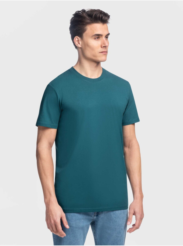 Sydney T-shirt, 1-pack Deep green