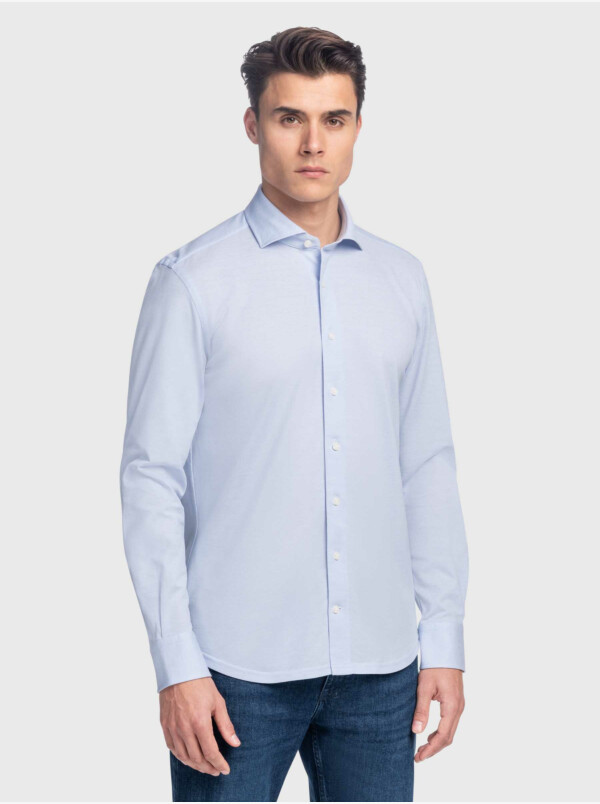Pisa Shirt, Oxford blue