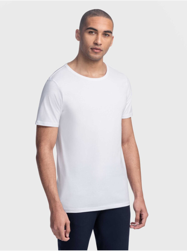 Osaka T-shirt, 2-pack White