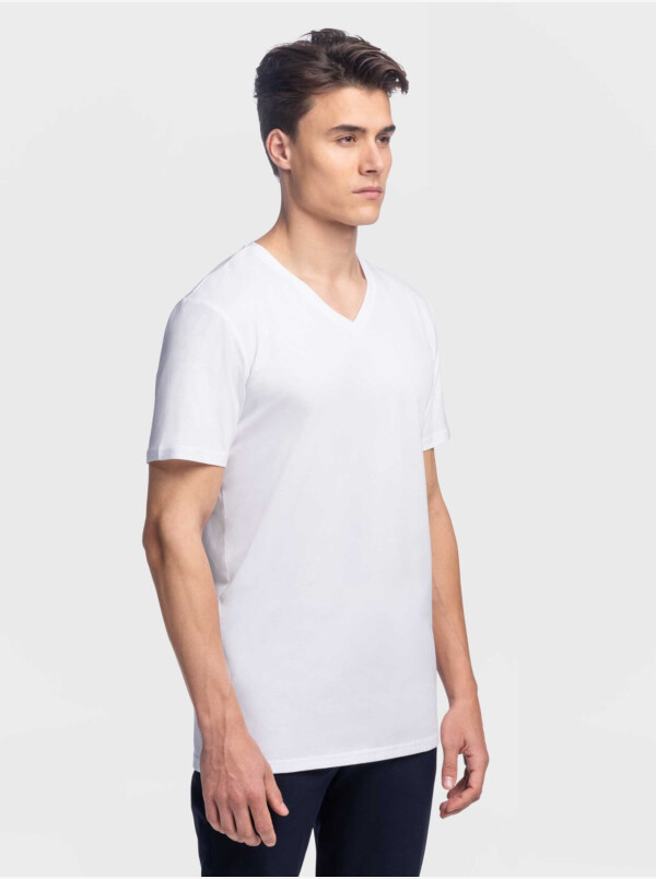 New York T-shirt, 2-pack White
