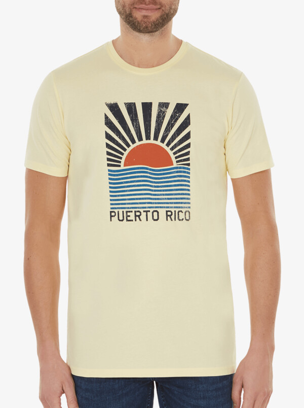 the City - Puerto Rico, Light yellow