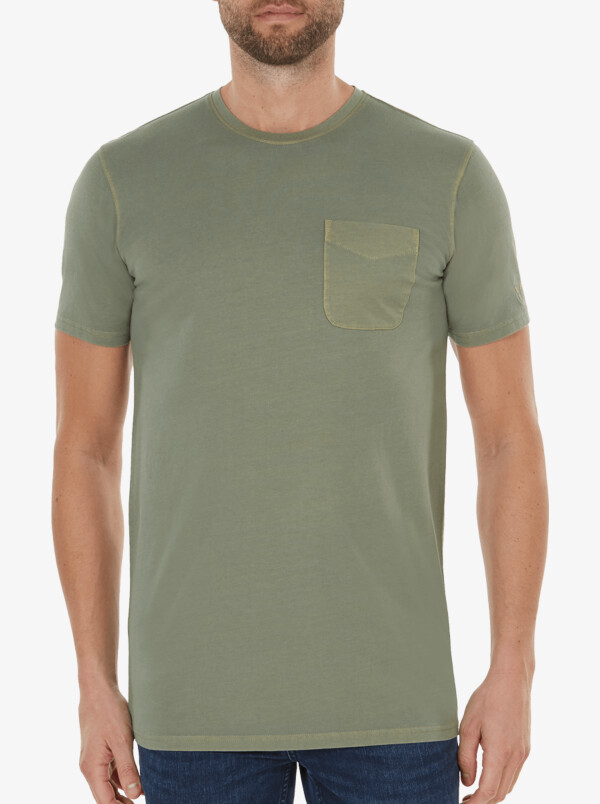 Largo t-shirt, Sea green