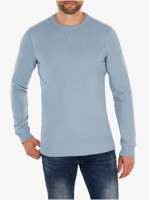 Cambridge Sweater, Light blue