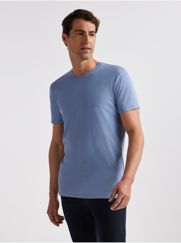 Sydney T-shirt, 1-pack Infinity blue