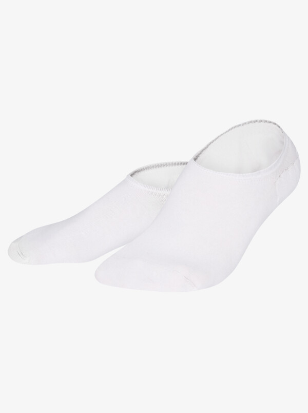 Palma Sneaker Socks, 3-pack White