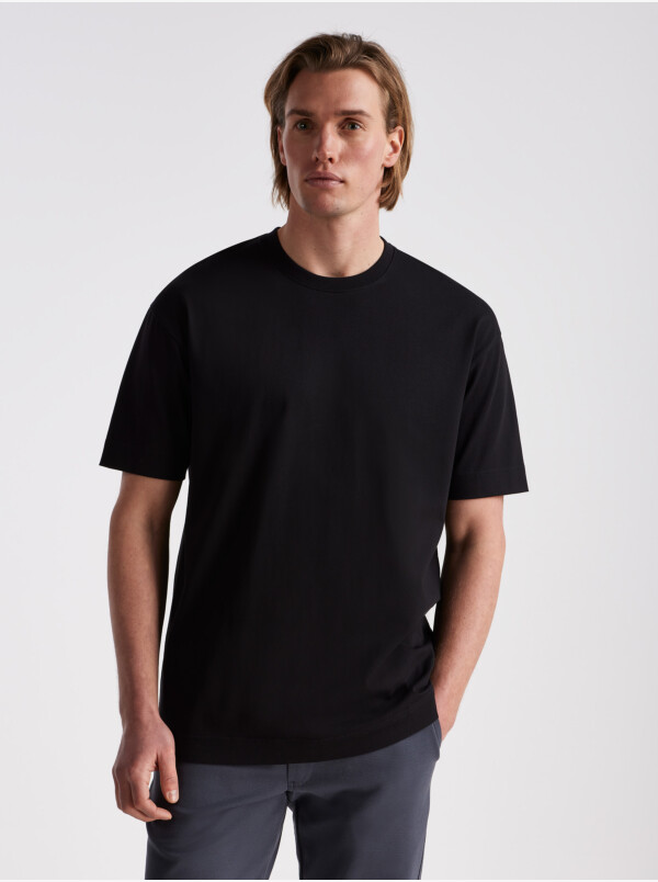 Ohio oversized T-Shirt, Black
