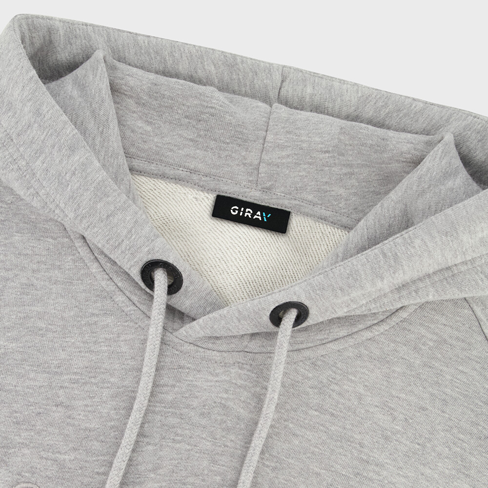 Hoodie Limited edition, Grey
