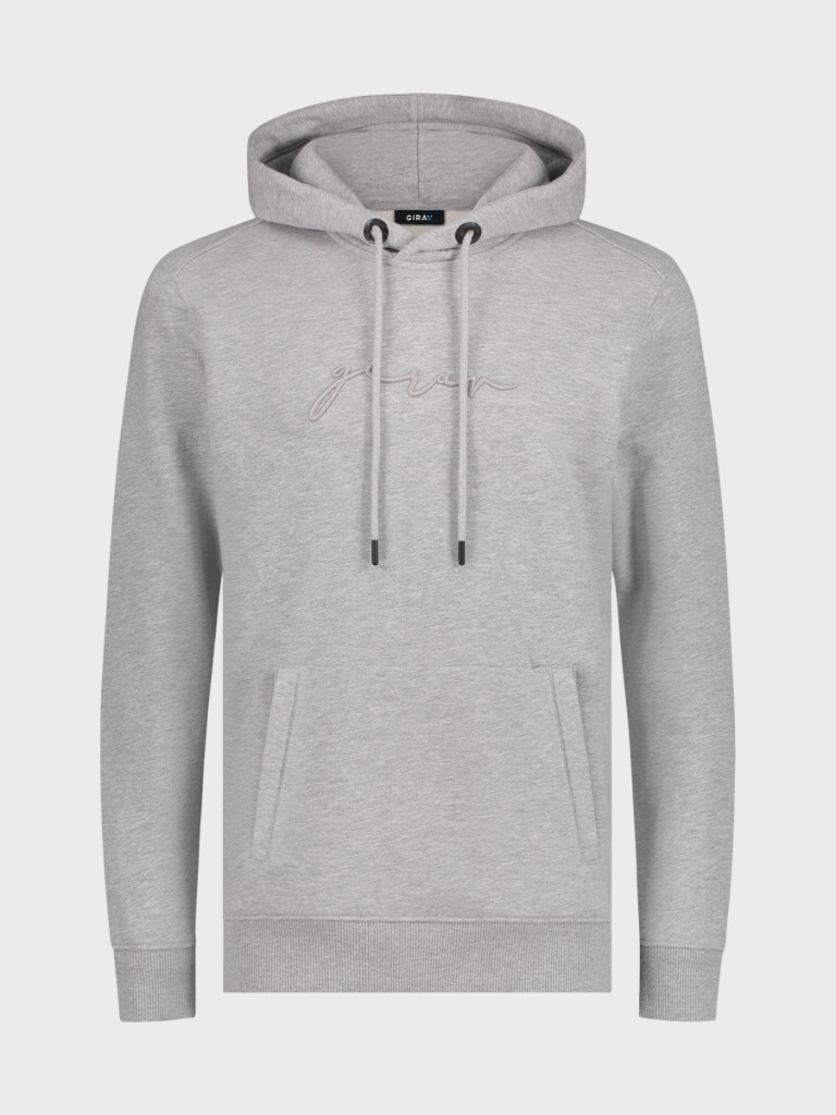 Hoodie Limited edition, Grey